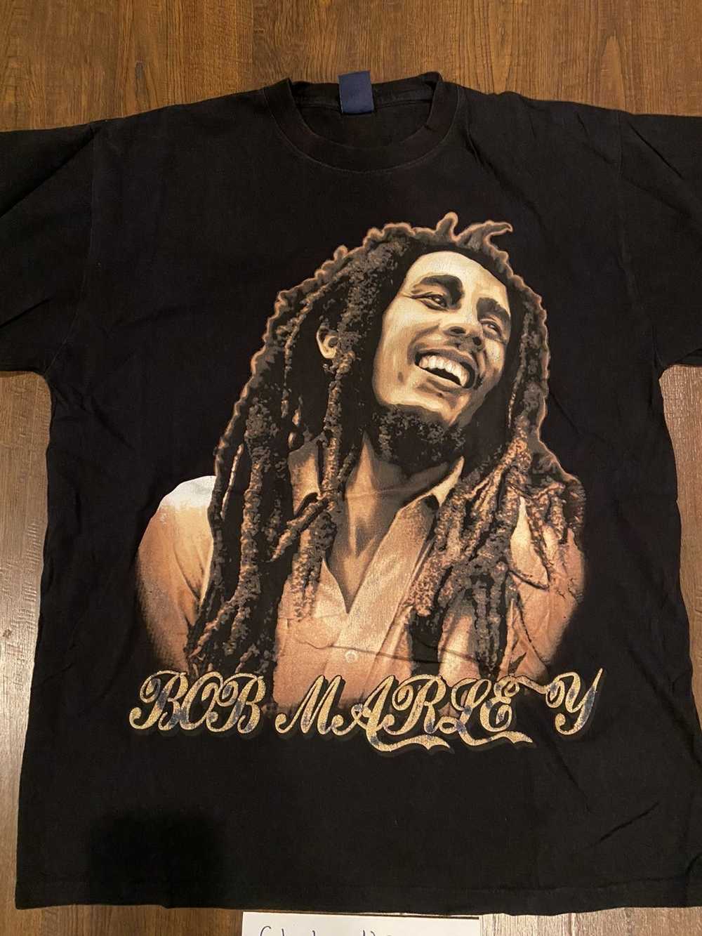 Bob Marley Bob Marley Tee - image 4