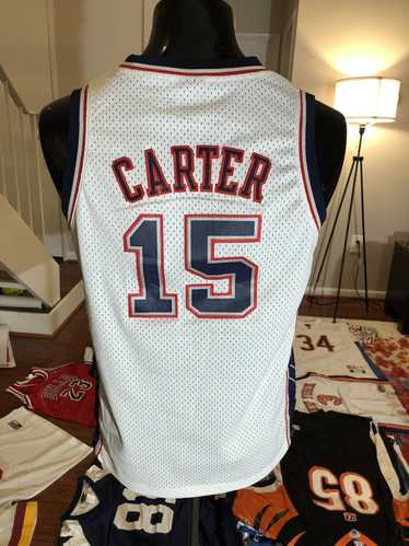 NBA × Reebok Vince Carter #15 New Jersey Nets NBA 