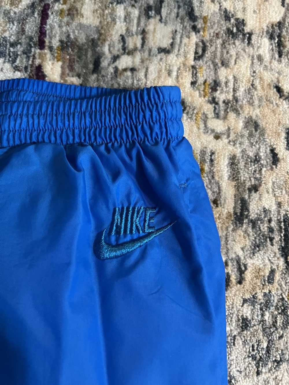 Nike × Vintage Nike Vintage Track Pants Sz L - image 2