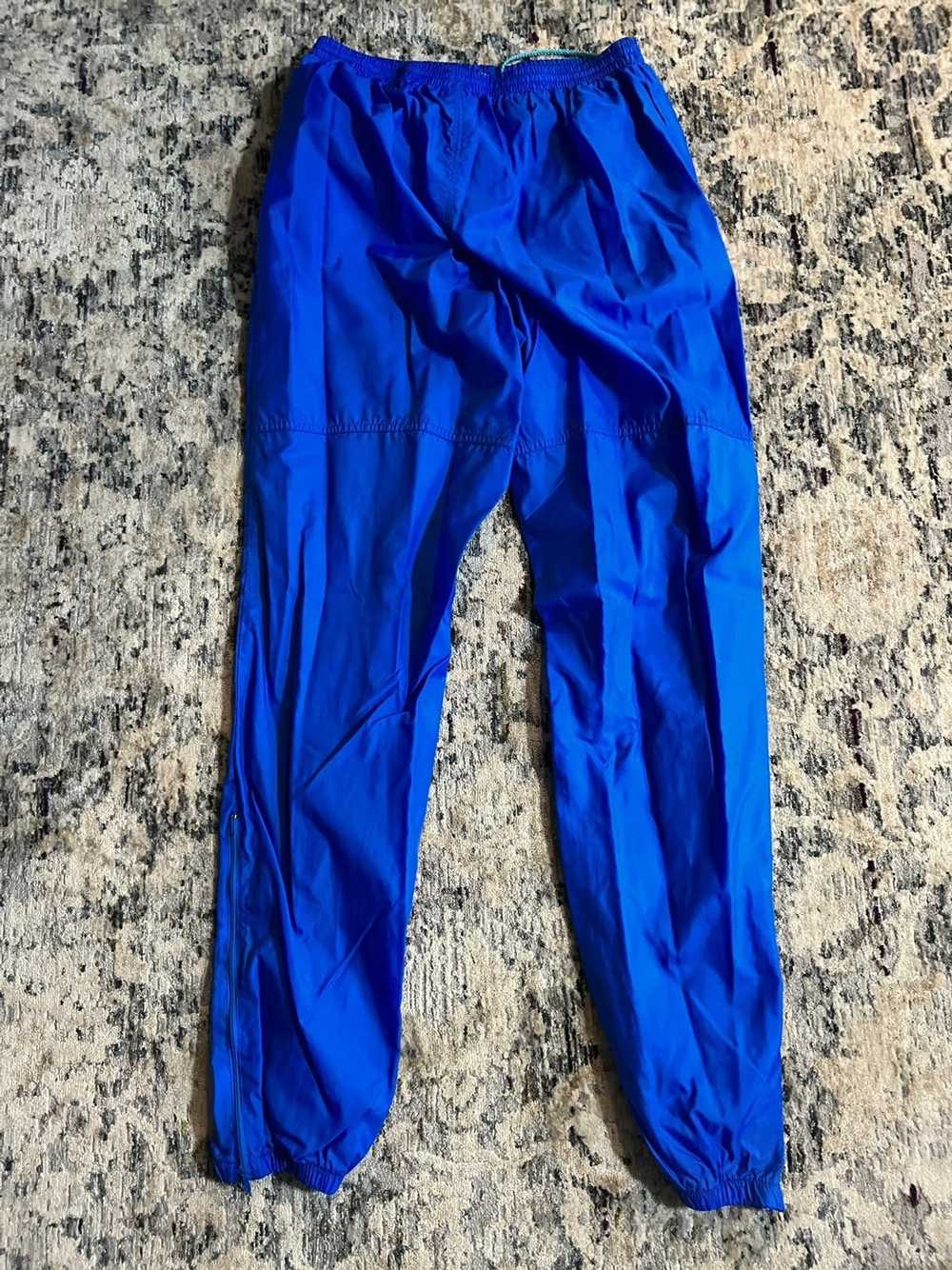 Nike × Vintage Nike Vintage Track Pants Sz L - image 4