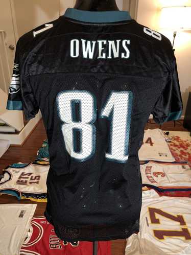 NFL × Reebok Terrell Owens #81 Philadelphia Eagles