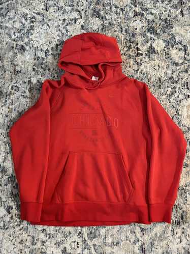 Nike Nike Pullover Hoodie Sz L