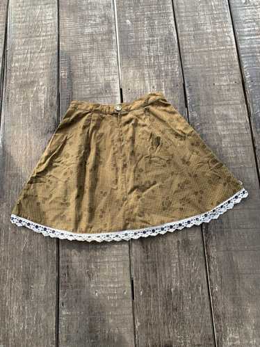 Rare × Streetwear Super lover skirt nice design - image 1