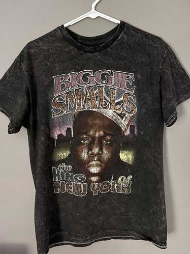 Vintage Biggie Smalls Graphic Tee