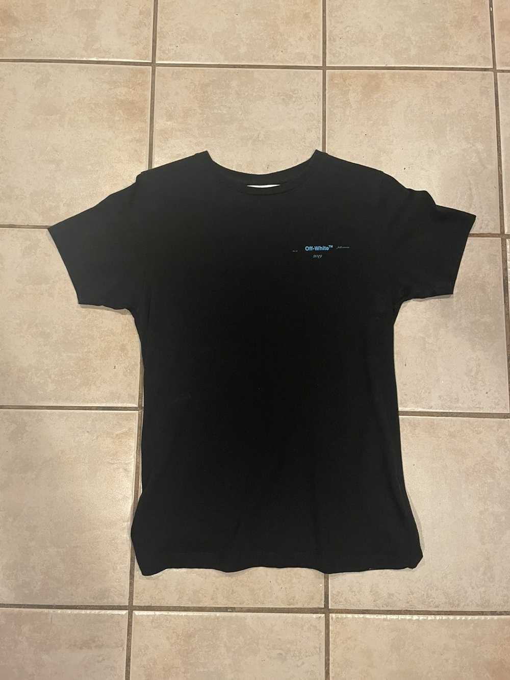 Off-White Off White Gradient Tee - image 2