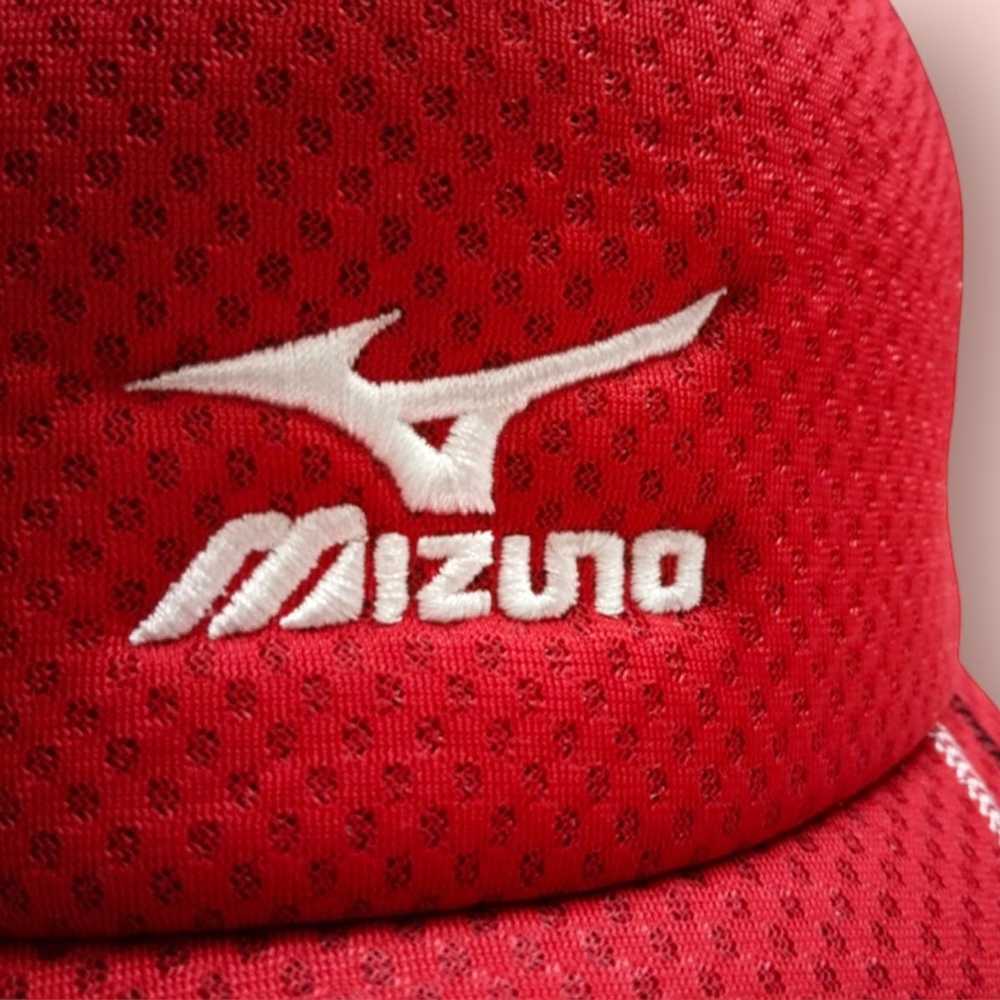 Japanese Brand × Mizuno × Trucker Hat VINTAGE MIZ… - image 2