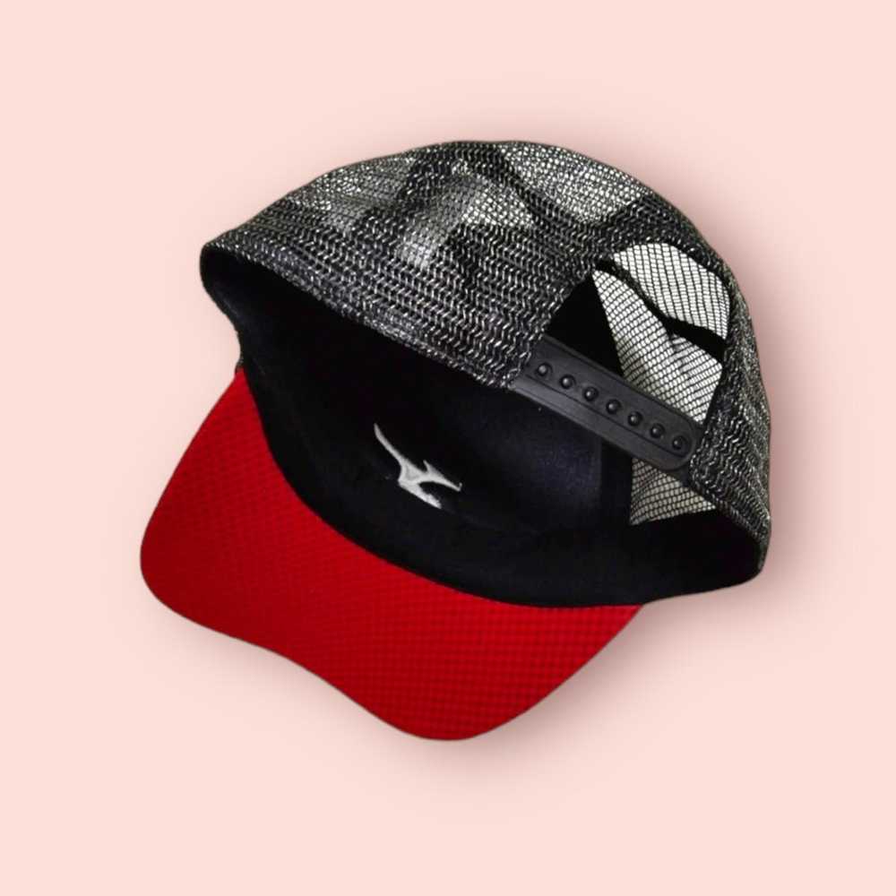 Japanese Brand × Mizuno × Trucker Hat VINTAGE MIZ… - image 8