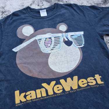 Takashi Murakami x Kanye West Bear Toy@Hamburger Kunsthall…