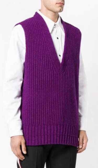 Calvin Klein 205W39NYC Longline sweater vest