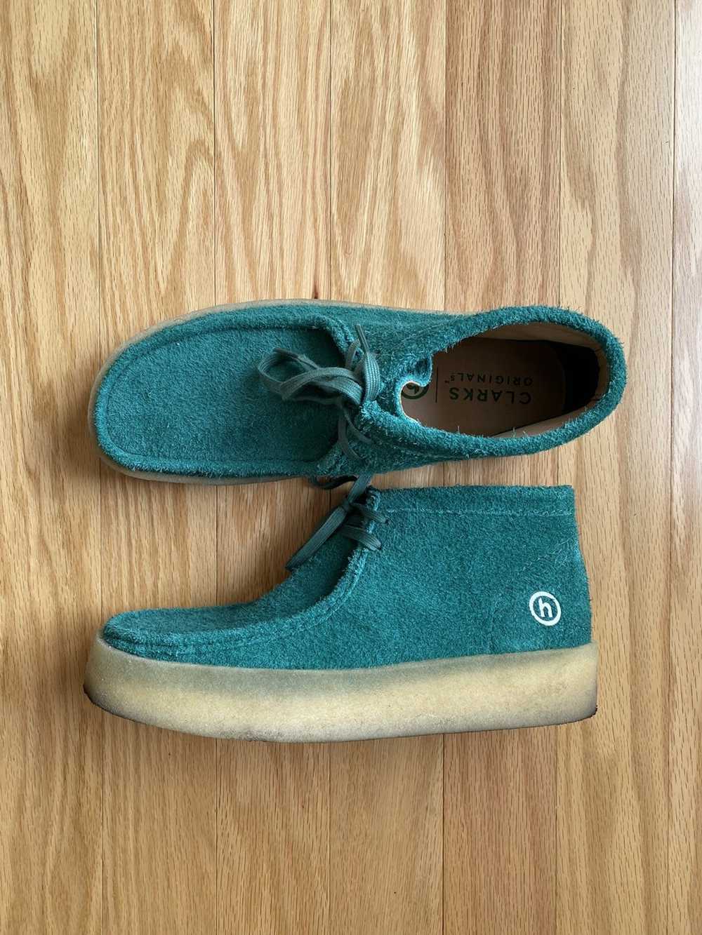 Clarks × HIDDEN HIDDEN NY x CLARKS Original Wallabee … - Gem