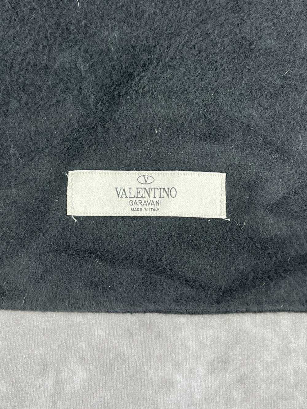 Designer × Valentino Black Valentino Fuzzy Dust B… - image 2