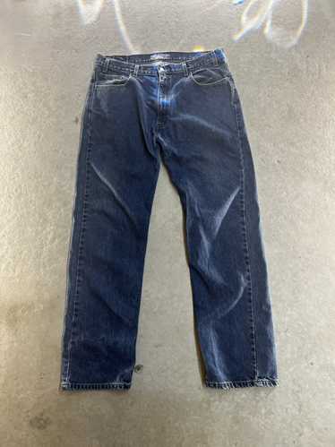 Levi's × Vintage 2000s Levi’s SilverTab Blue Jeans