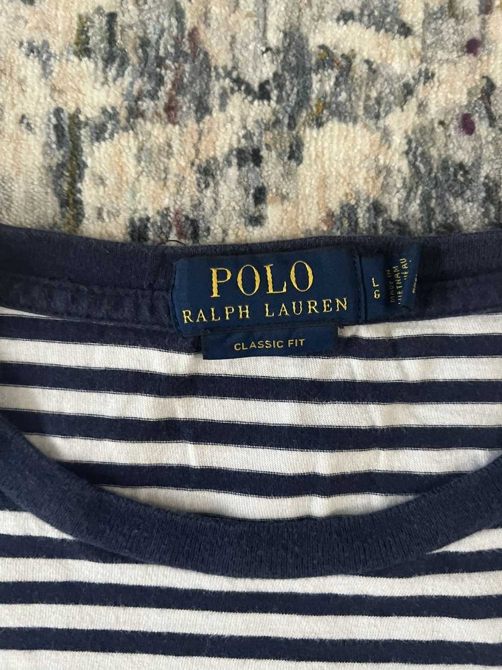 Polo Ralph Lauren Polo Ralph Lauren T-Shirt Sz L - image 2
