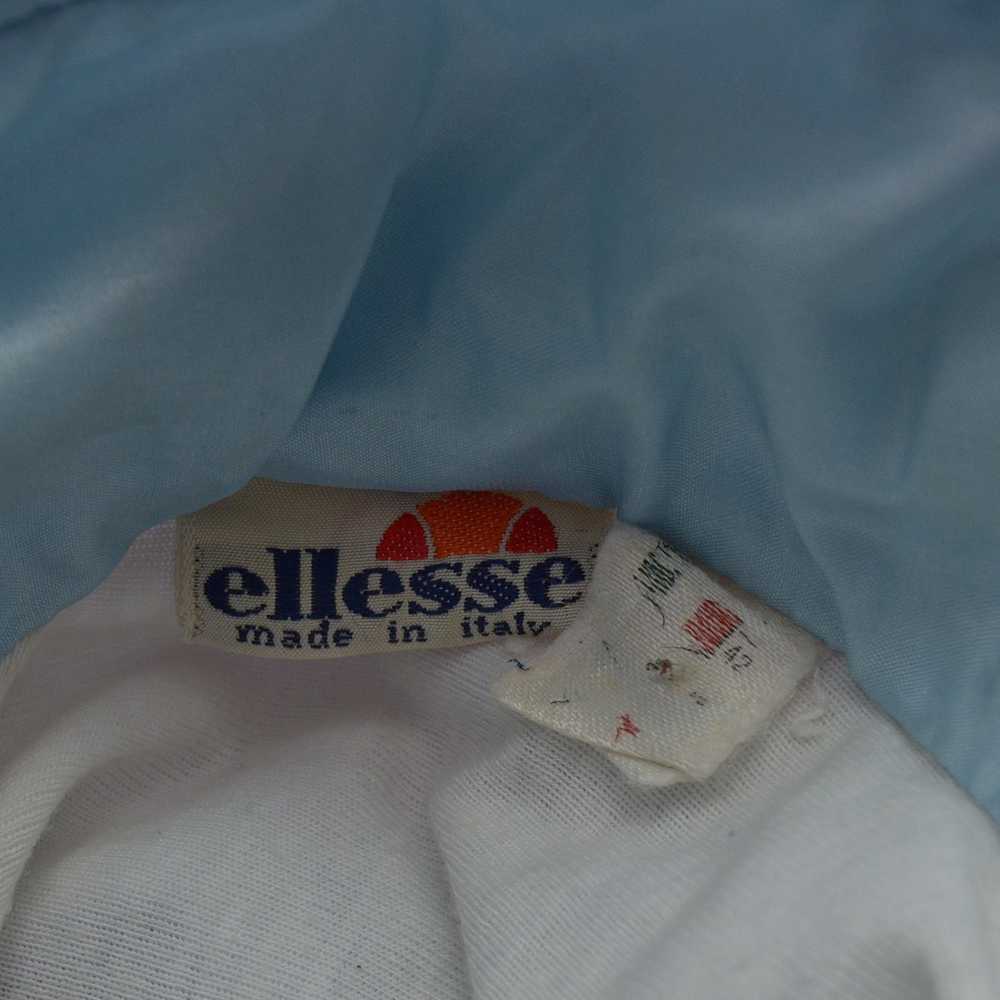 Ellesse × Sportswear × Vintage Vintage Ellesse wi… - image 9