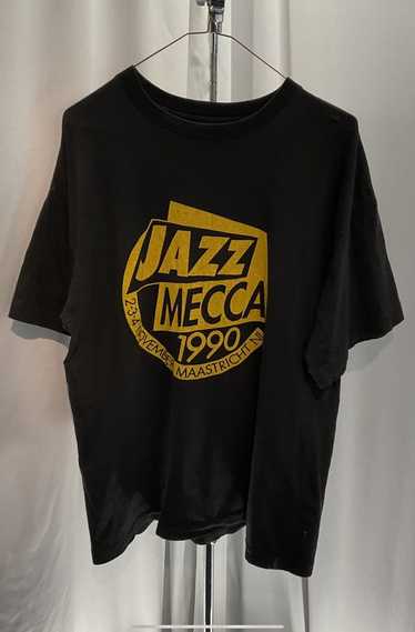 Vintage Vintage Mecca Jazz Festival Shirt 1990 RAR
