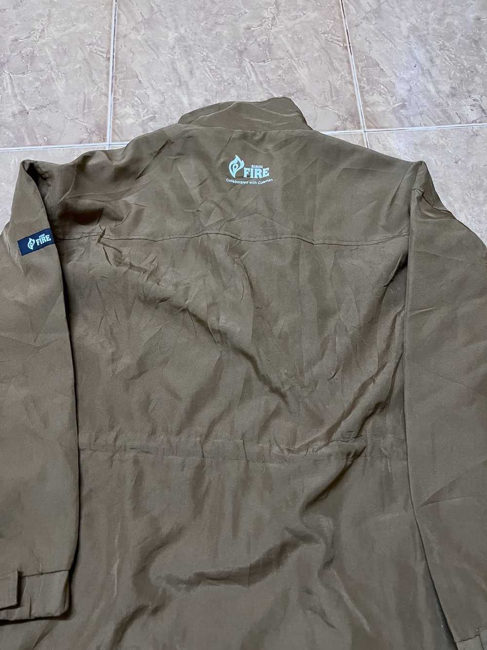 Coleman Coleman x kirin fire jacket - image 2