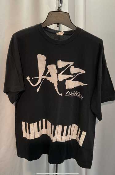 Other Real Vintage Jazz Shirt 1980s RARE
