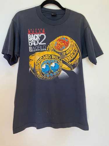 Vintage 1993 Chicago Bulls Bootleg Benny the Bull Shirt – Goodboy Vintage