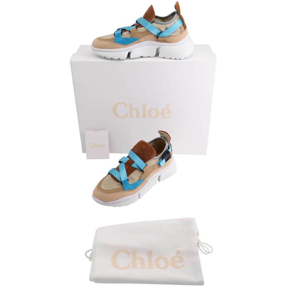 Chloé Trainers - image 8