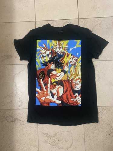 Streetwear Dragon Ball Z T-Shirt