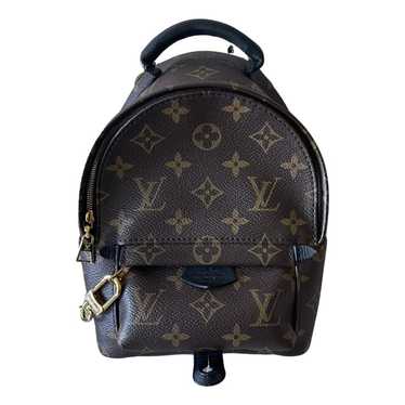 Louis Vuitton Leather mini bag - image 1