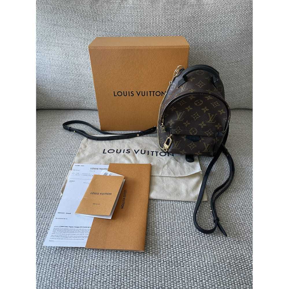 Louis Vuitton Leather mini bag - image 2