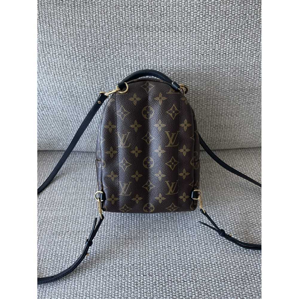 Louis Vuitton Leather mini bag - image 3