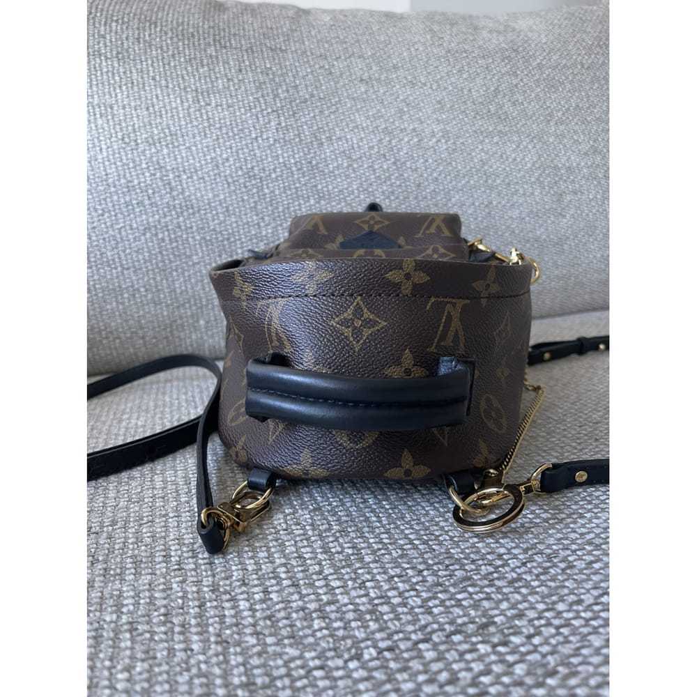 Louis Vuitton Leather mini bag - image 5