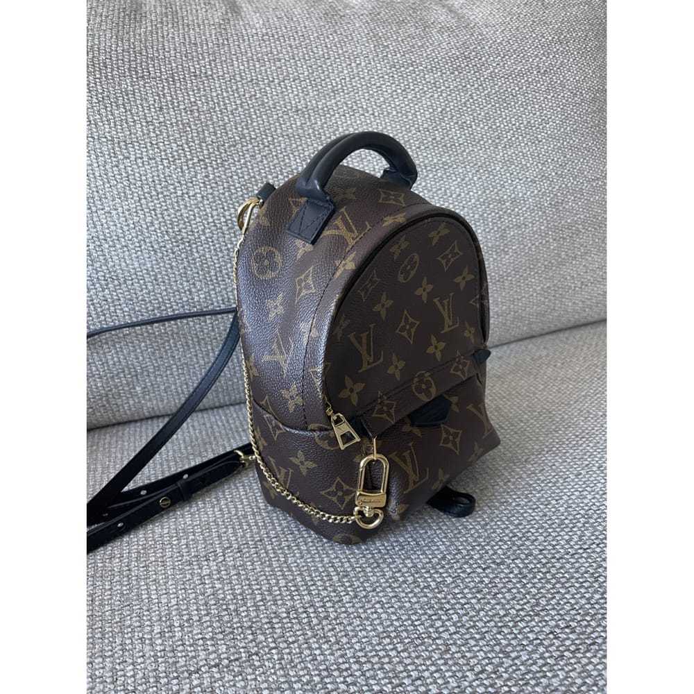 Louis Vuitton Leather mini bag - image 6