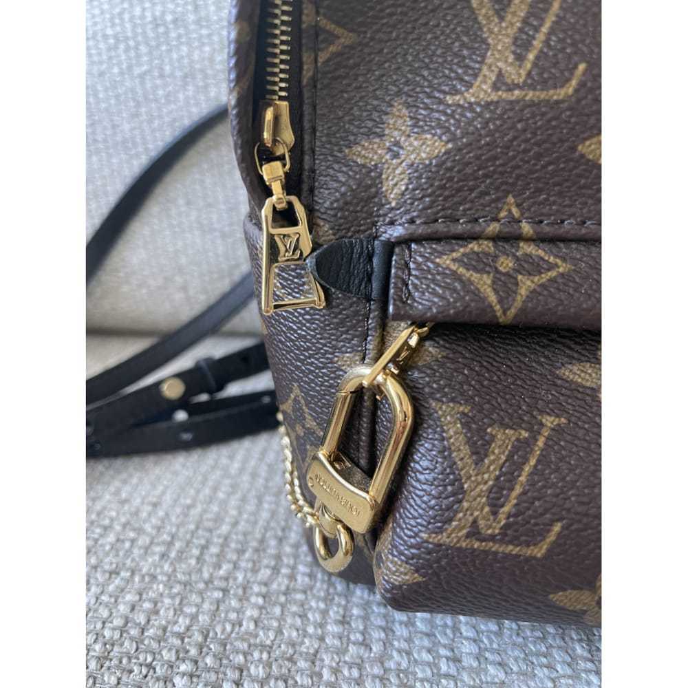 Louis Vuitton Leather mini bag - image 7