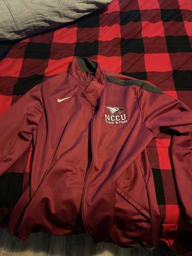 Nike College Track & Field Warm Up Jacket