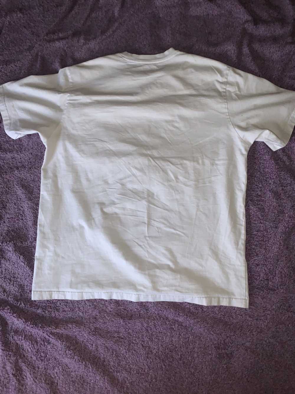 Supreme Supreme East West T Shirt - image 10