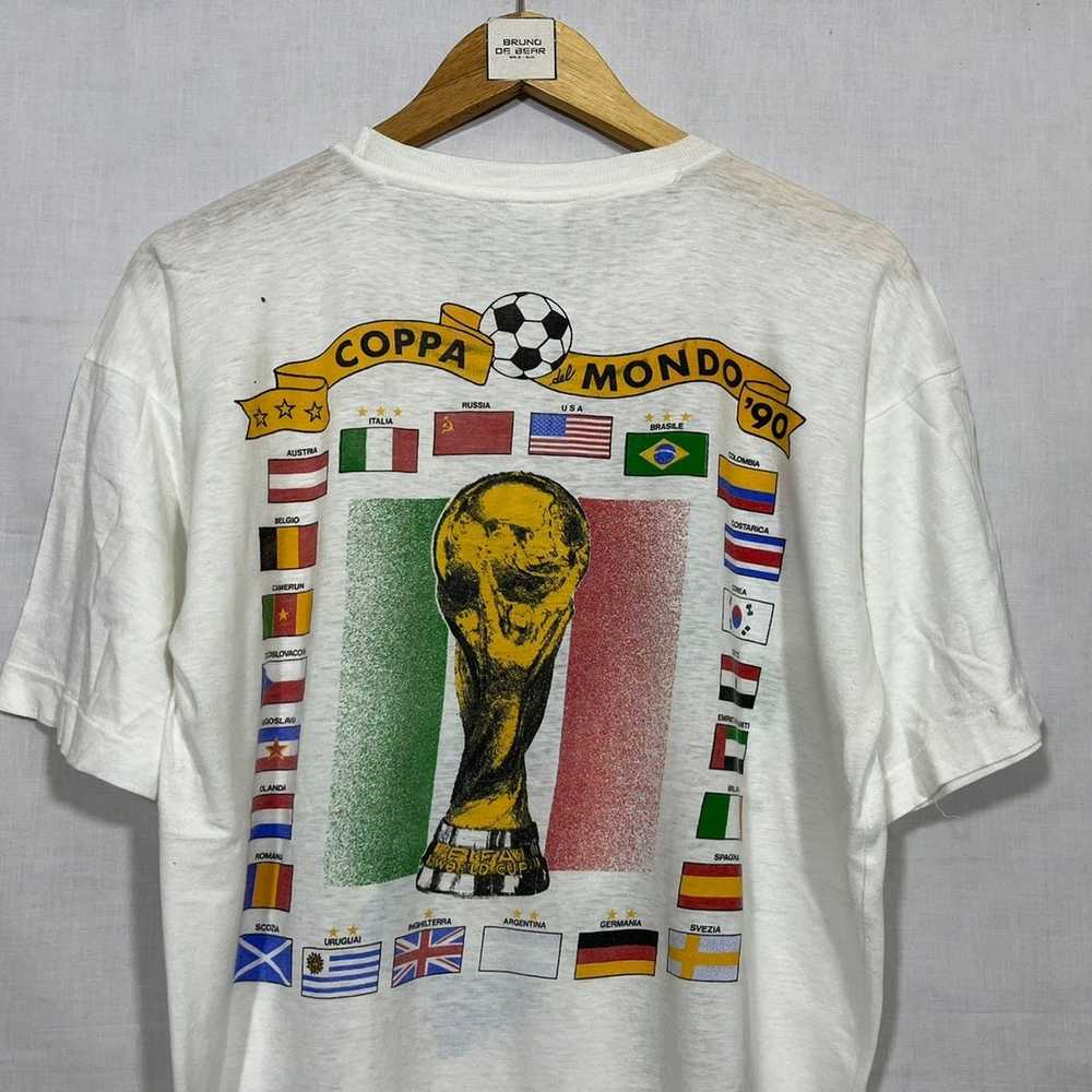 Fifa World Cup × Italian Designers × Vintage Vint… - image 1