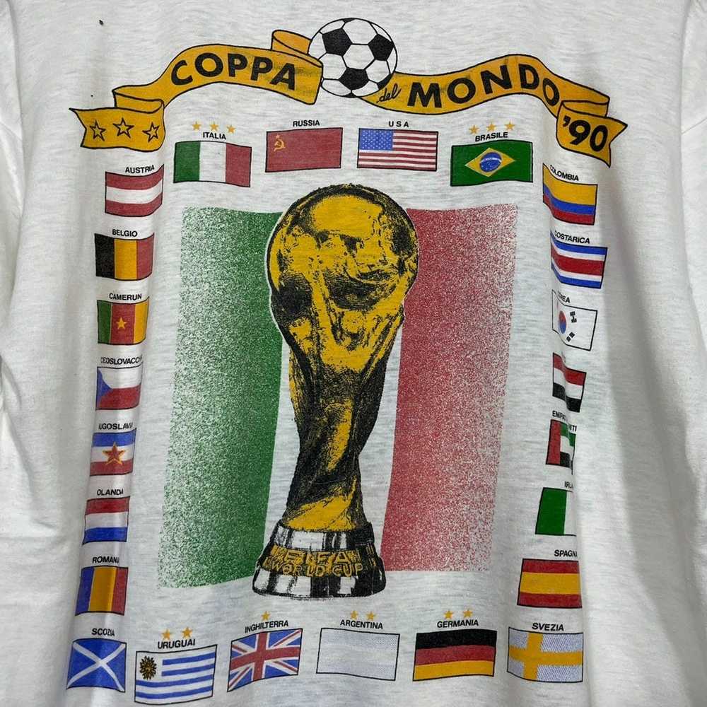 Fifa World Cup × Italian Designers × Vintage Vint… - image 6