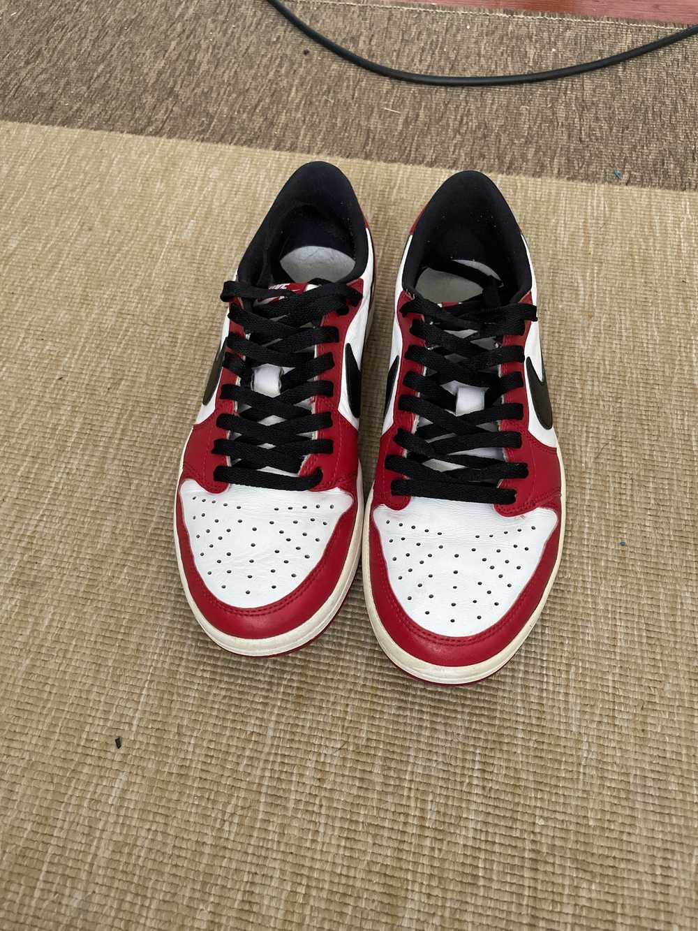 Nike Air Jordan 1 Retro Low OG Chicago 2016 - image 1