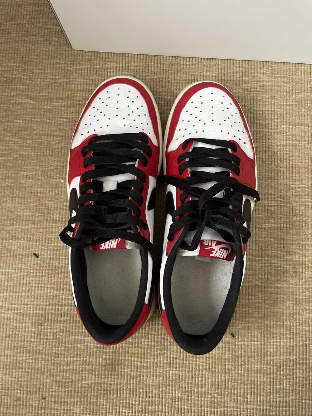 Nike Air Jordan 1 Retro Low OG Chicago 2016 - image 2