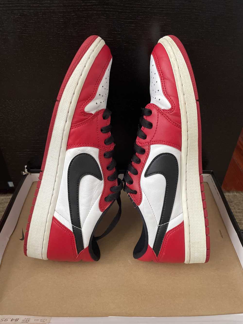 Nike Air Jordan 1 Retro Low OG Chicago 2016 - image 3