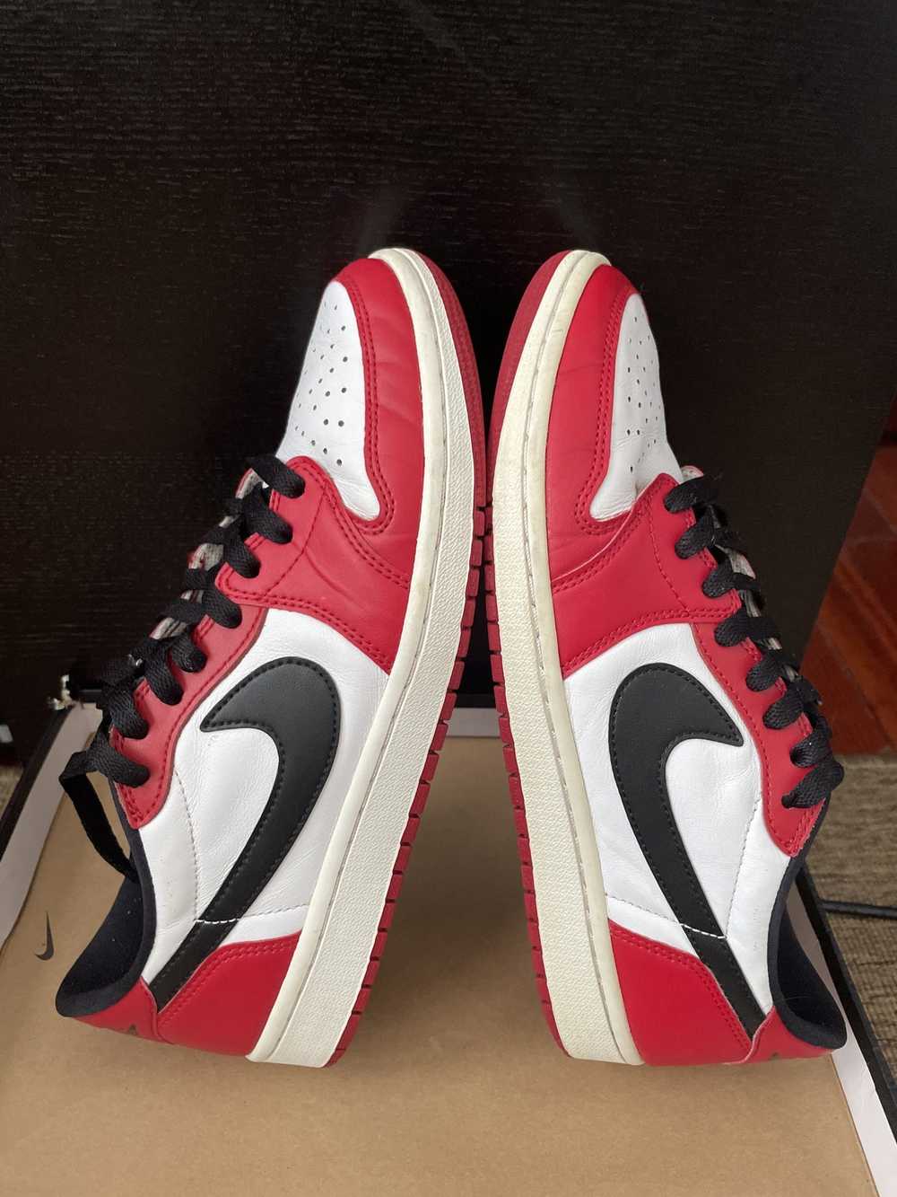 Nike Air Jordan 1 Retro Low OG Chicago 2016 - image 4