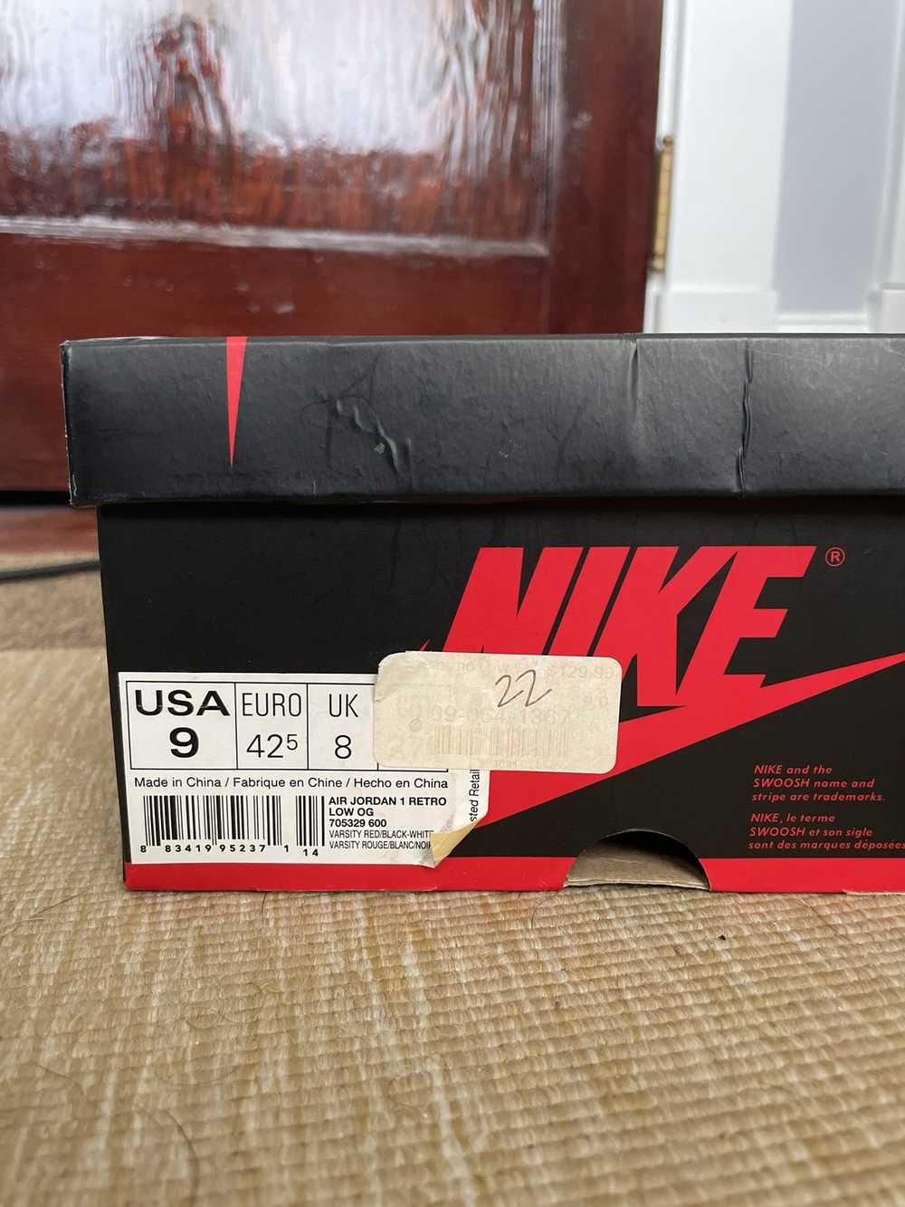 Nike Air Jordan 1 Retro Low OG Chicago 2016 - image 9