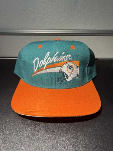 Vintage miami dolphins fitted - Gem