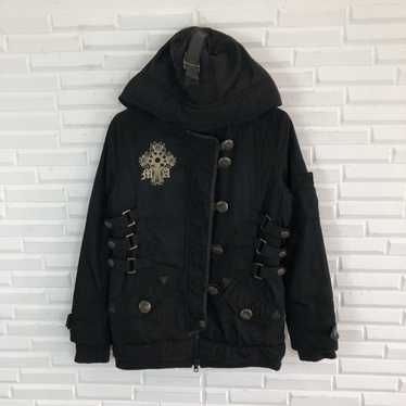 Chrome hearts × japanese - Gem