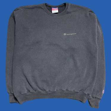 Champion retro champion sweatshirt - image 1