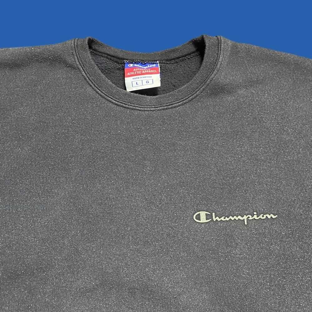 Champion retro champion sweatshirt - image 2