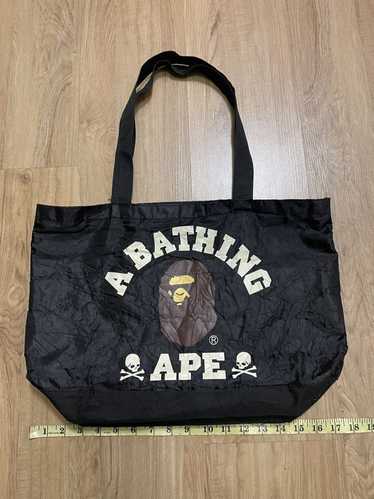 Bathing Ape X Mastermind Japan Supreme RARE SOLD OUT Backpack MMJ