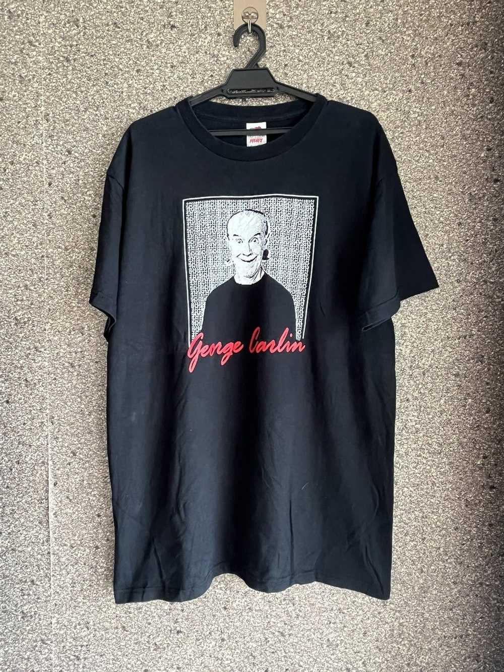 Hollywod × Movie × Vintage George carlin ft19 - image 1