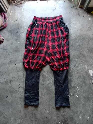 パンツ 00s sex pot revenge bondage skirt pants Japanese Brand Sexpot Revenge Bondage Pants Japanese … - Gem