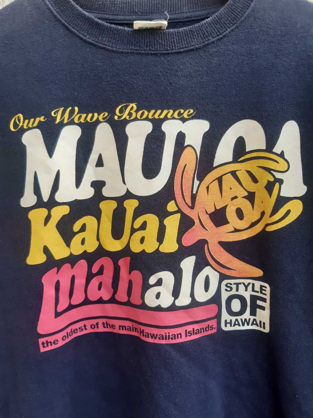Hawaiian Shirt × Japanese Brand × Vintage Vintage… - image 3