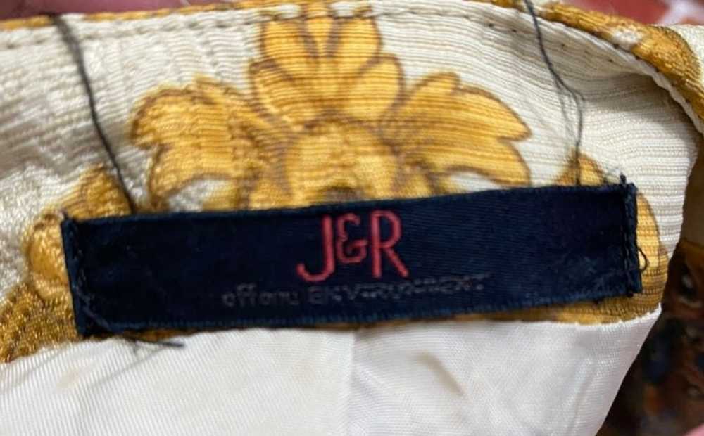 Designer × Japanese Brand × Very Rare Rare J&R On… - image 10