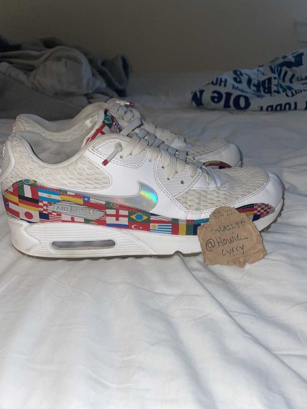 Nike Nike air max 90 “international flag NIC” - image 7