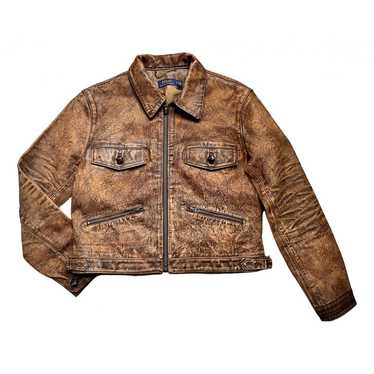 Polo Ralph Lauren Leather jacket - image 1
